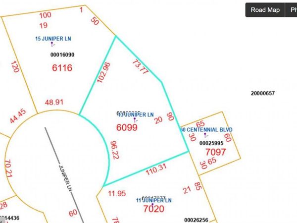 13 Juniper Lane , Pinehurst, NC 28374