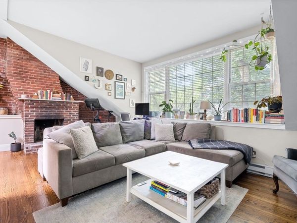 46 E Springfield, Unit 5, Boston, MA 02118