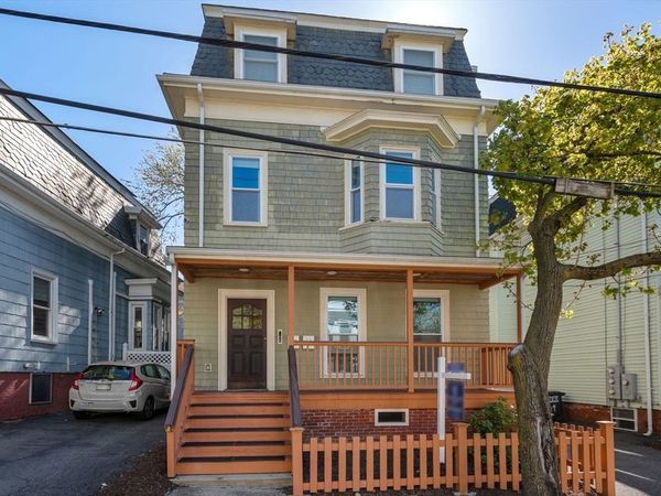 19 Pinckney Street, Unit 1, Somerville, MA 02145
