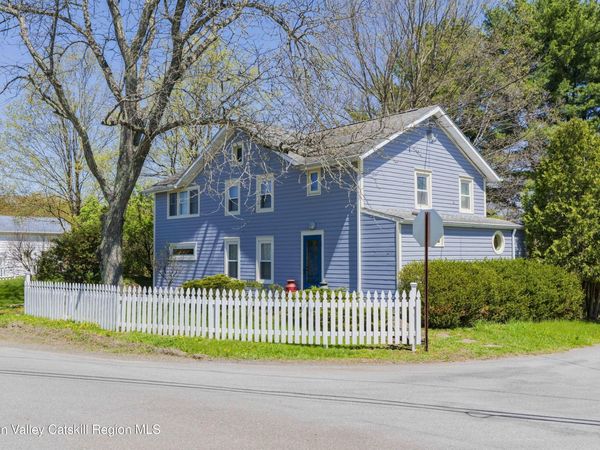 606 Church Avenue, Germantown, NY 12526