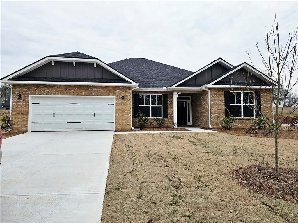 309 Angela Avenue, Bowdon, GA 30108 Main Photo