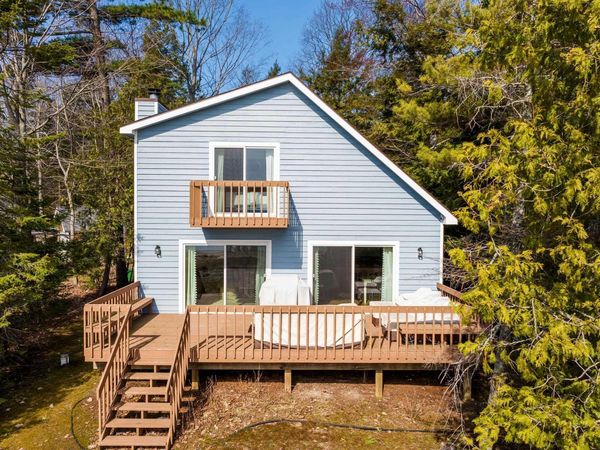 13820 Forest Beach Shores N, Northport, MI 49670