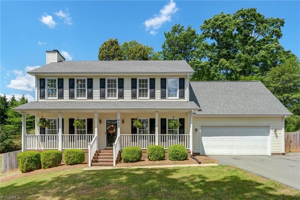 405 Ashton Circle, Eden, NC 27288 Main Photo