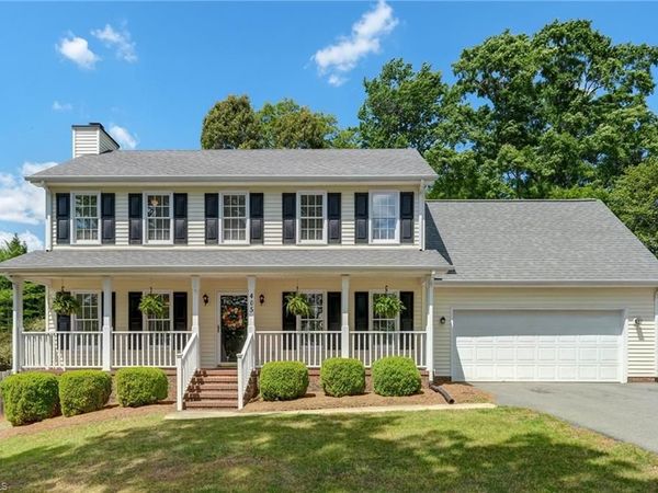 405 Ashton Circle, Eden, NC 27288