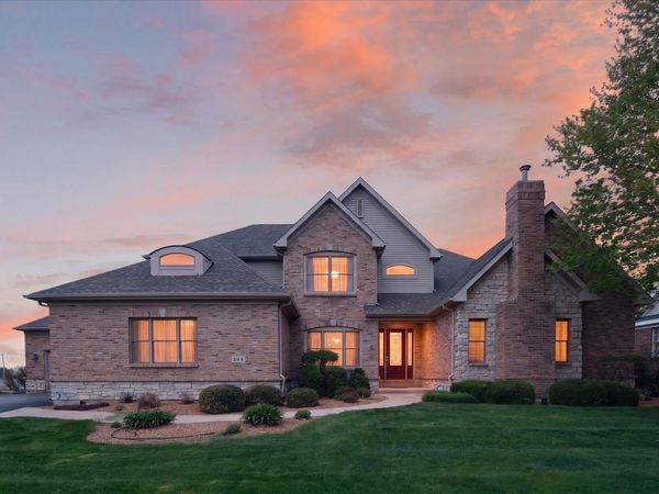 308 Castle Wynd Drive, LOVES PARK, IL 61111