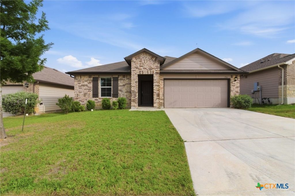 716 Monarch Drive, Seguin, TX 78155 Main Photo