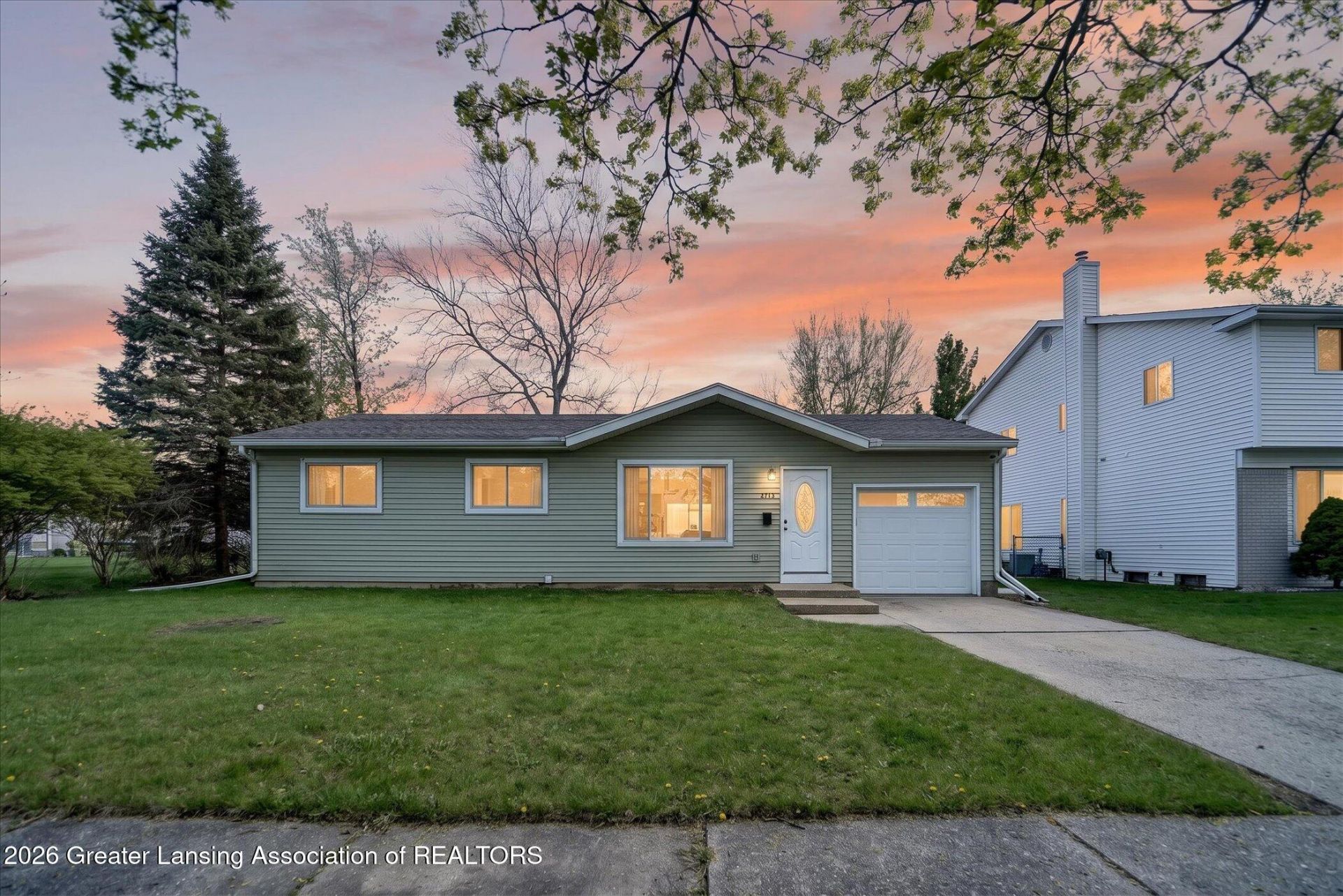 2715 Glenbrook Drive, Lansing, MI 48911 Main Photo