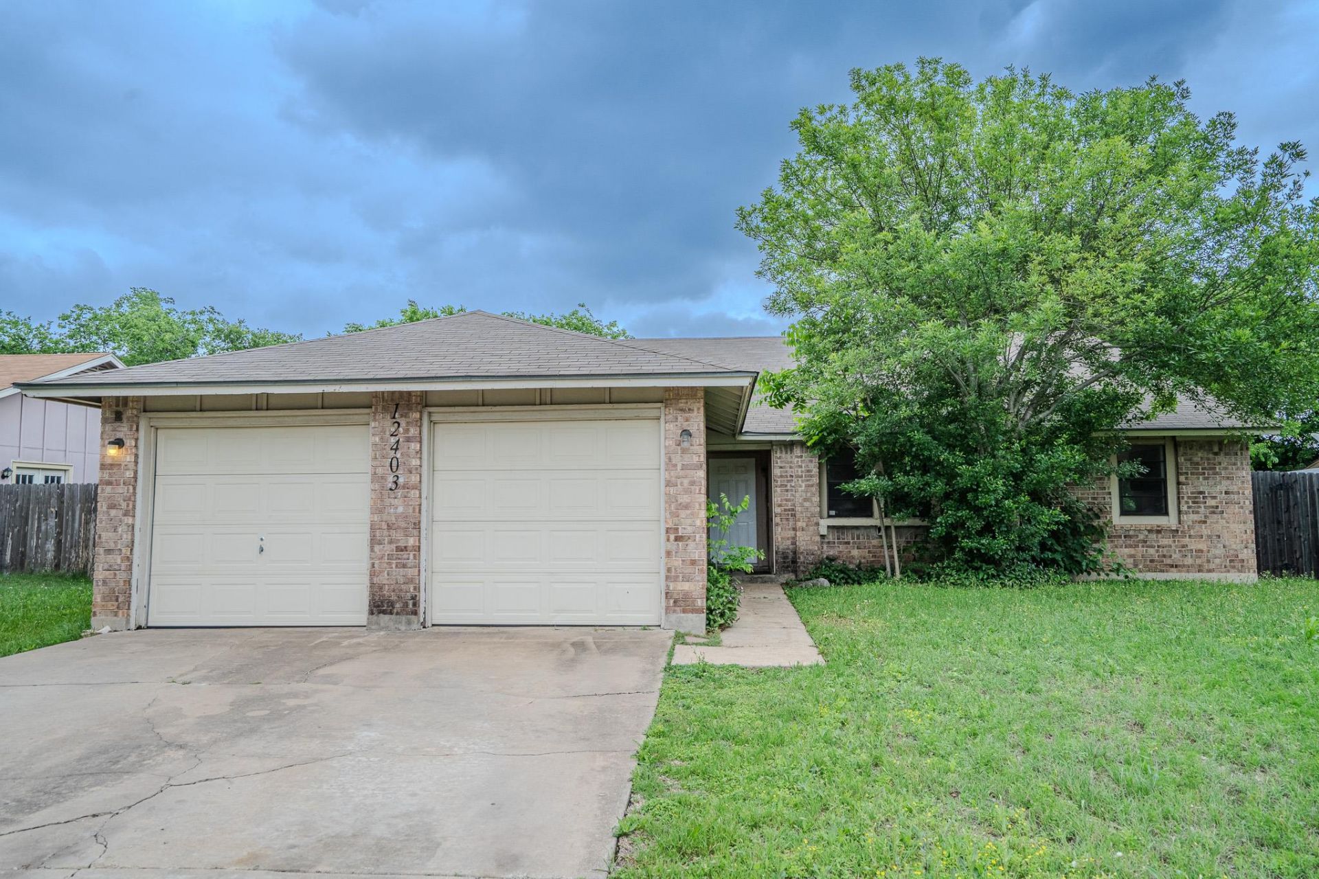 12403 Tree Line Dr, Unit B, Austin, TX 78729 Main Photo
