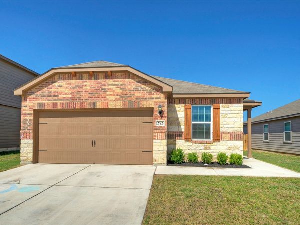 249 Mount Vernon WAY, Liberty Hill, TX 78642