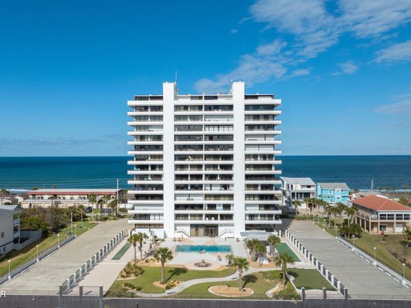 1601 N Central Avenue, Unit 801, Flagler Beach, FL 32136