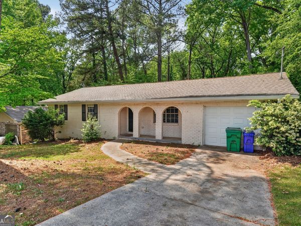 2791 Knollview Drive, Decatur, GA 30034
