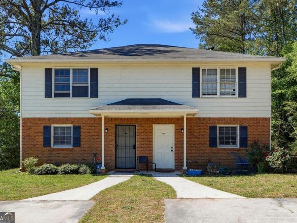 1600 Riverside Trail NE, Conyers, GA 30013