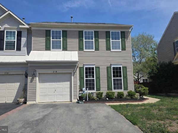 218 EISENHOWER COURT, ODENTON, MD 21113