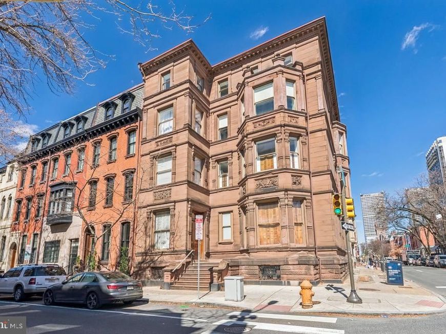 2101 Spruce Street, Unit 2R, Philadelphia, PA 19103 Main Photo