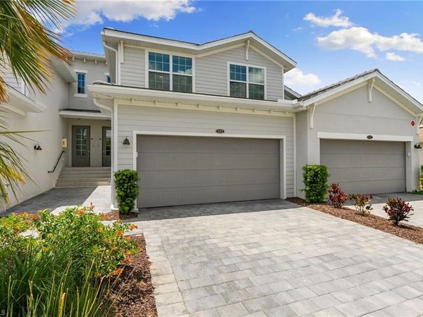 6015 Ellerston WAY , Unit 922, AVE MARIA, FL 34142