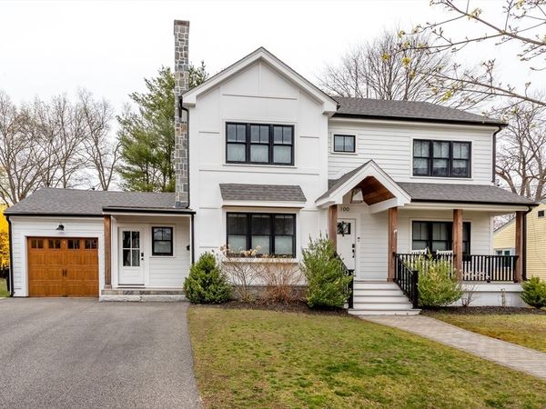 100 Gerald Rd, Milton, MA 02186