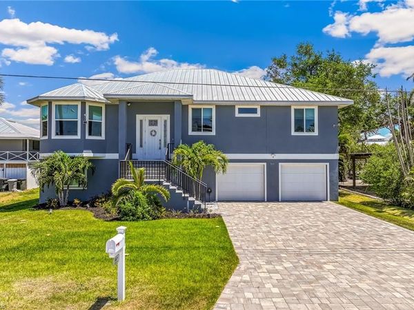 5809 Lauder ST , FORT MYERS BEACH, FL 33931