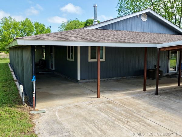 424398 Texanna Road , Checotah, OK 74426