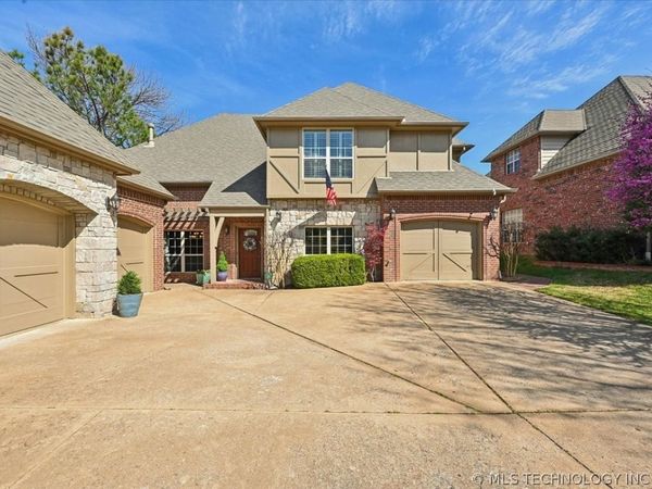 7819 E 99th Place , Tulsa, OK 74133