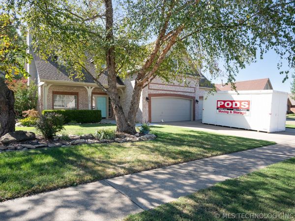 13102 E 88th Street North , Owasso, OK 74055