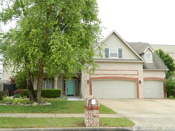 13102 E 88th Street North , Owasso, OK 74055