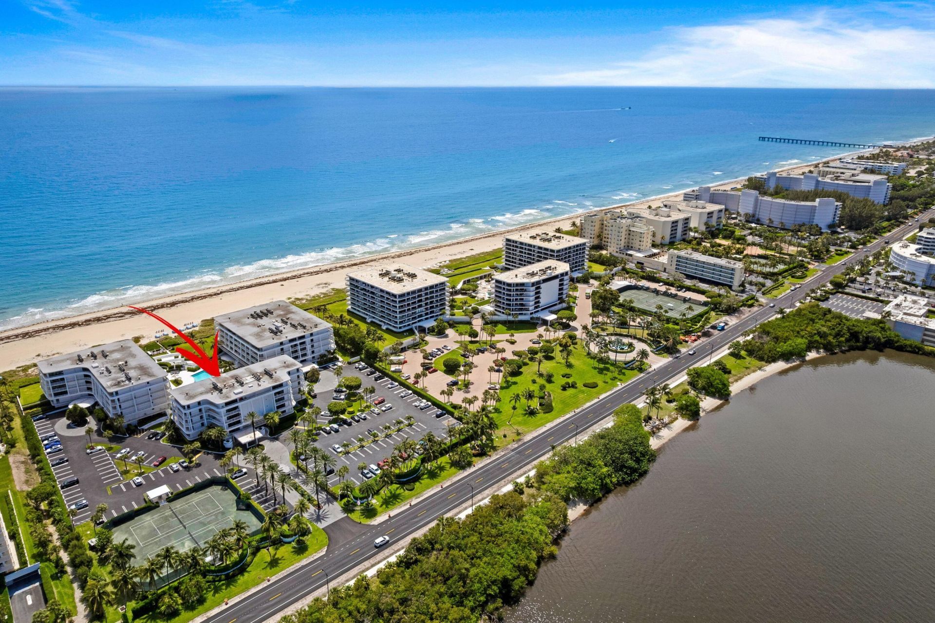 2600 S Ocean Boulevard, Unit 202w, Palm Beach, FL 33480 Photo