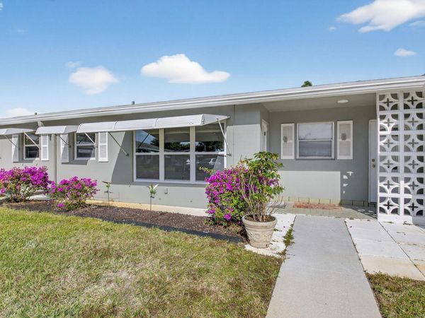 760 High Point Boulevard N, Unit C, Delray Beach, FL 33445