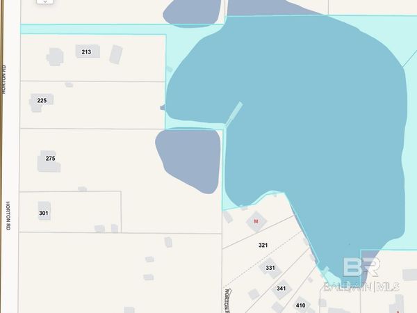 0 HORTON Road, Mobile, AL 36608