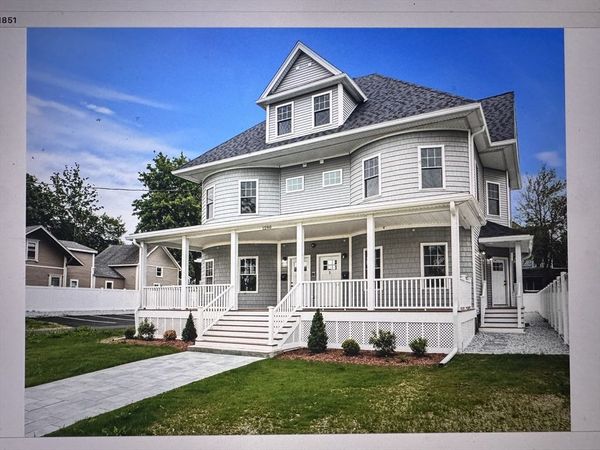 1280 Middlesex, Unit 1, Lowell, MA 01851