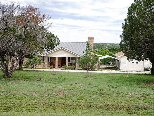110 County Road 685, Tuscola, TX 79562