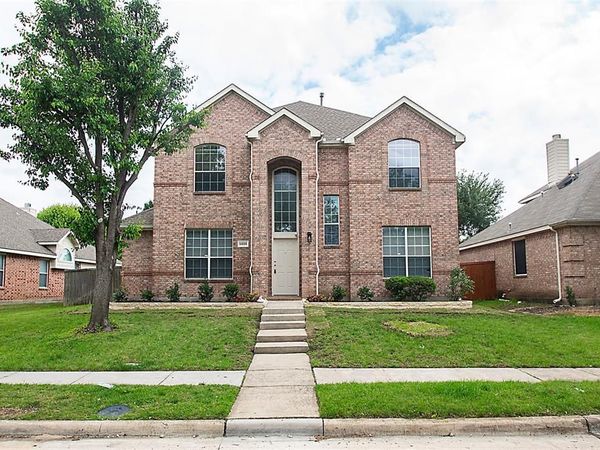 5809 Deer Run Drive , McKinney, TX 75070