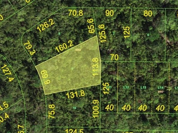 1010 Sawfish LN, PUNTA GORDA, FL 33982