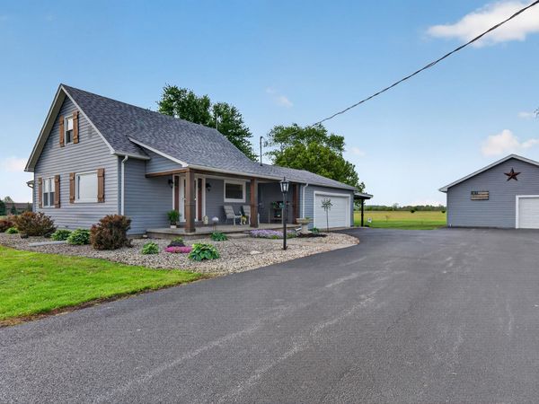 9601 E 100 NORTH, Greentown, IN 46936