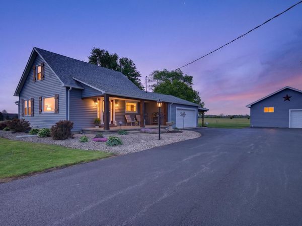 9601 E 100 NORTH, Greentown, IN 46936