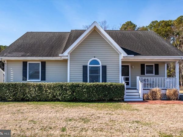 10505 KEYSER POINT ROAD , OCEAN CITY, MD 21842