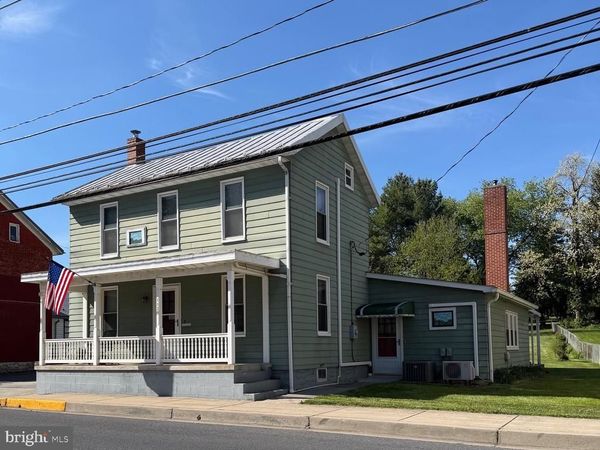 113 W MAIN STREET , THURMONT, MD 21788