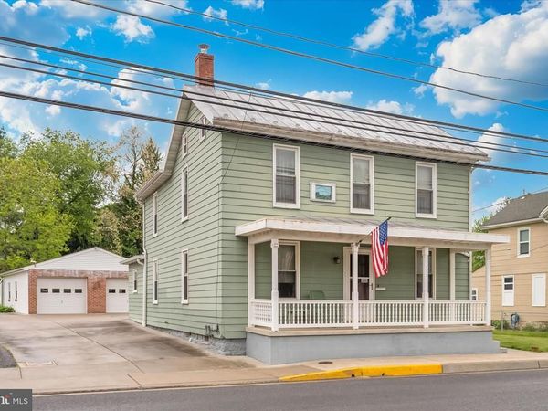 113 W MAIN STREET, THURMONT, MD 21788