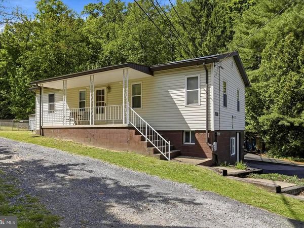 12717 N CRESAP STREET, CUMBERLAND, MD 21502