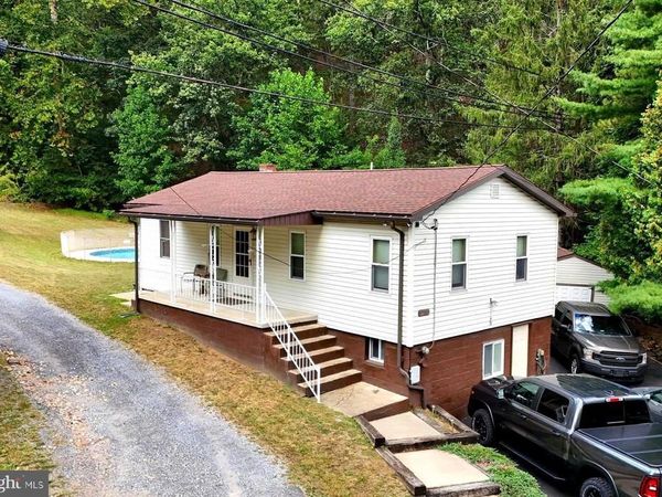 12717 N CRESAP STREET , CUMBERLAND, MD 21502