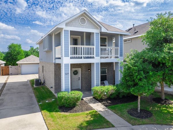 1625 Arapaho Mountain PASS, Leander, TX 78641