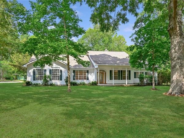 77175 CROCKETT Road , Folsom, LA 70437