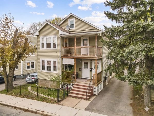 41 Blanchard, Unit 41, Cambridge, MA 02138