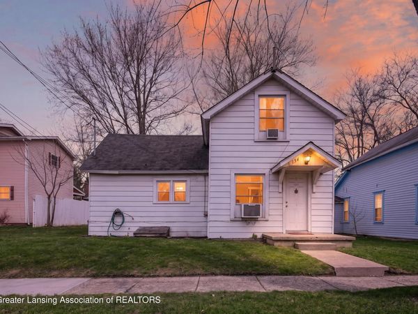 134 W 2nd Street, Perry, MI 48872