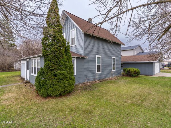 301 DEMERS AVE , Fisher, MN 56723