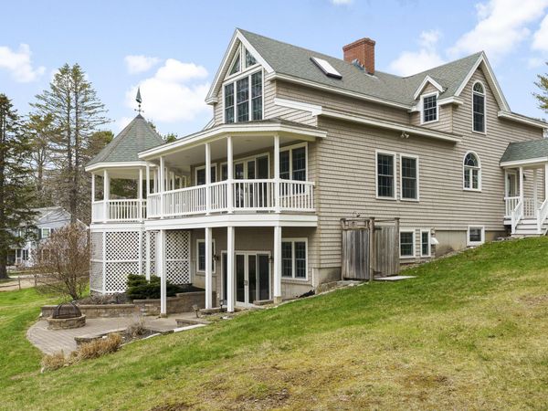 5 Crow's Nest Drive, Yarmouth, ME 04096