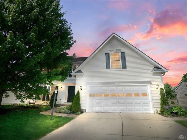 504 Dakota Run, Maineville, OH 45039