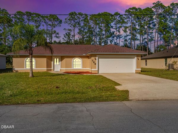 120 Point Of Woods Drive, Palm Coast, FL 32164