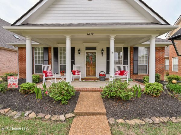 4839 Stone Park Boulevard, Olive Branch, MS 38654