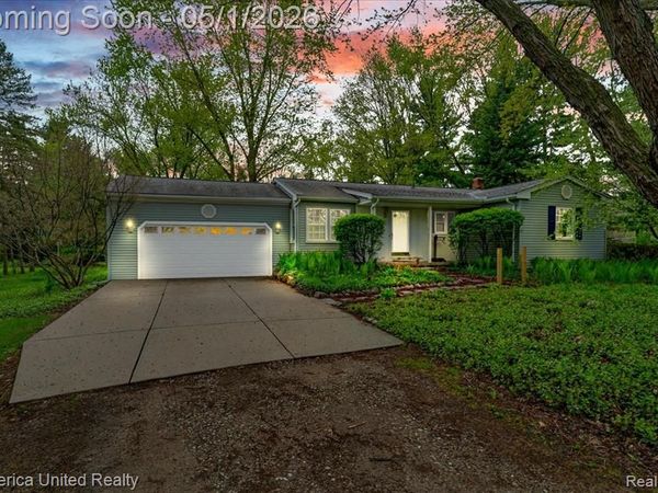 48901 Hanford Road , CANTON, MI 48187