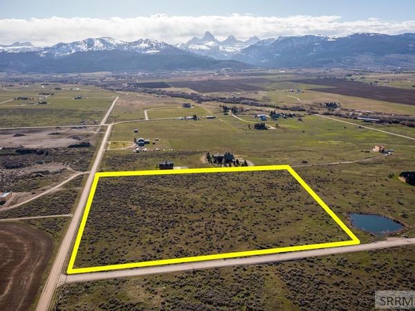 TBD E 4000 N, DRIGGS, ID 83422